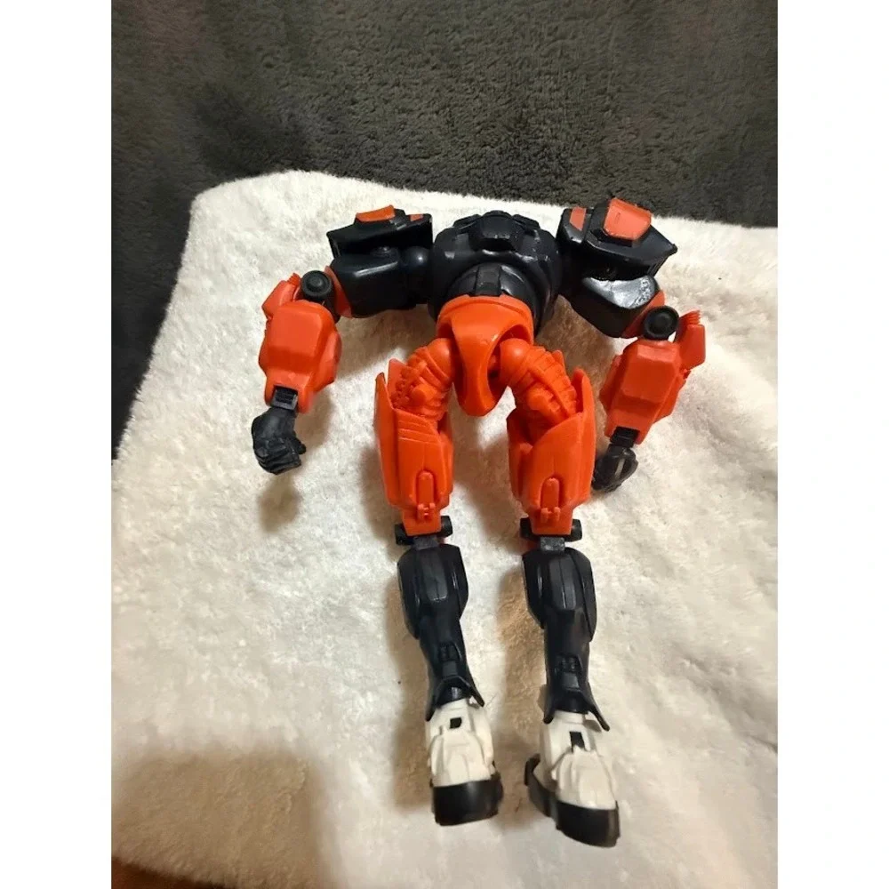 Chicago Bears‎ NFL Fox Sports Cleatus Robot Action Figure Orange Navy Blue White